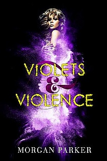 Violets & Violence ebook cover