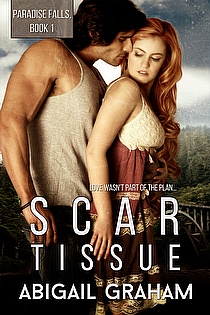 Scar Tissue: Paradise Falls, Book 1 ebook cover