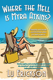 Where the Hell is Myra Atkins? ebook cover