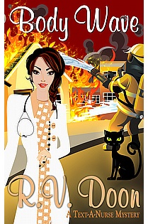 Body Wave: (A Text-A-Nurse Cozy Mystery) ebook cover