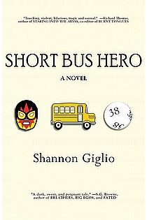 Short Bus Hero ebook cover