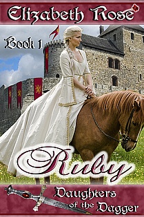 Ruby - Book 1 (Daughters of the Dagger Series) ebook cover