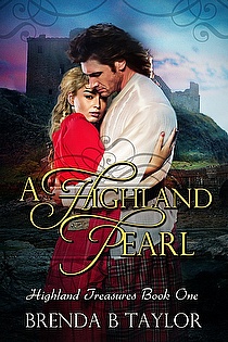 A Highland Pearl ebook cover