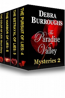 Paradise Valley Mysteries Boxed Set #2 ebook cover