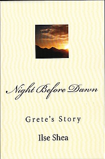 Night Before Dawn - Grete's Story ebook cover