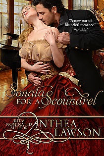 Sonata for a Scoundrel ebook cover