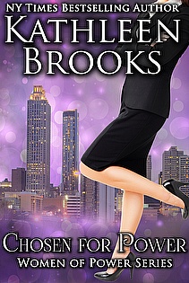 Chosen for Power ebook cover