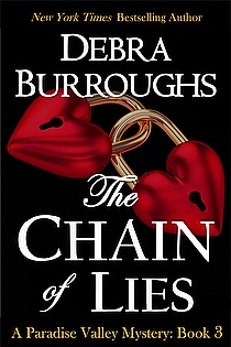 The Chain of Lies ebook cover