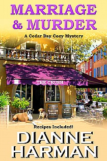 Marriage and Murder ebook cover