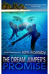 The Dream Jumper's Promise ebook cover