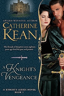 A Knight's Vengeance (Knight's Series Book 1) ebook cover
