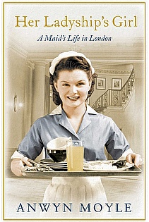 Her Ladyship's Girl: A Maid's Life in London ebook cover