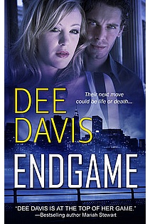 Endgame ebook cover