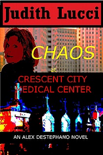 Chaos at Crescent City Medical Center ebook cover