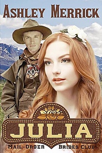 Julia, Mail-Order Brides Club ebook cover