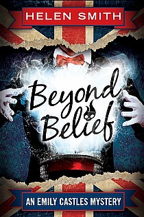 Beyond Belief ebook cover