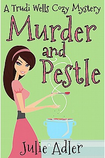 Murder and Pestle ebook cover