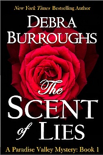 The Scent of Lies ebook cover