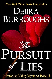 The Pursuit of Lies ebook cover