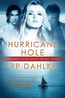 HURRICANE HOLE ebook cover