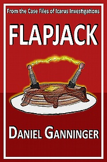 Flapjack ebook cover