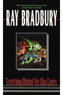 Something Wicked This Way Comes ebook cover