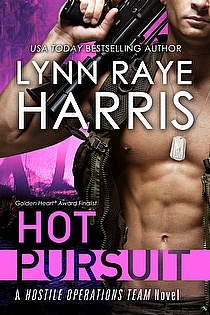 Hot Pursuit: Hostile Operations Team Series, Book 1 ebook cover