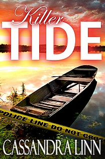 Killer Tide ebook cover