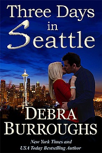 Three Days in Seattle ebook cover