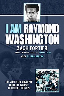 I am Raymond Washington ebook cover
