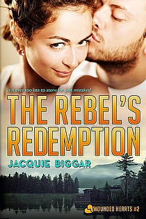 The Rebel's Redemption ebook cover