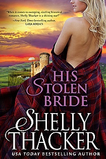 HIS STOLEN BRIDE ebook cover