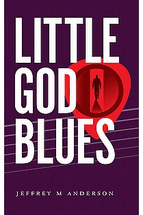 Little God Blues ebook cover