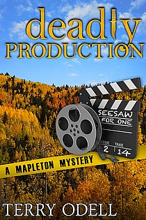 Deadly Production ebook cover