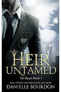 Heir Untamed ebook cover