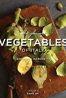 The Glorious Vegetables of Italy ebook cover