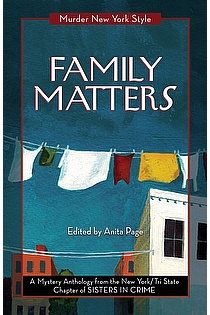 Family Matters (Murder New York Style) ebook cover