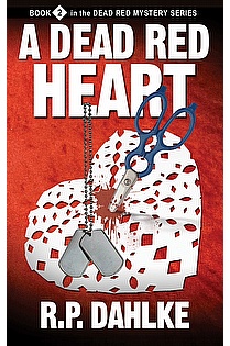 A DEAD RED HEART ebook cover