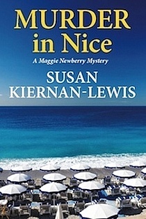 Murder in Nice ebook cover