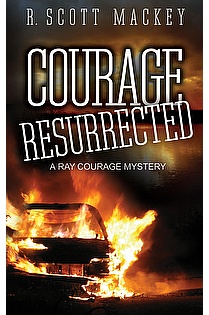 Courage Resurrected: A Ray Courage Mystery ebook cover