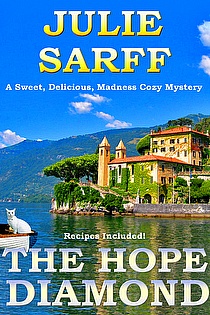 The Hope Diamond ebook cover