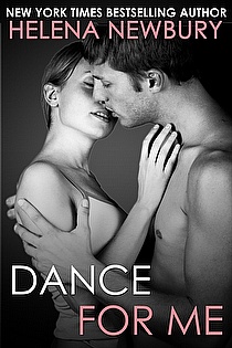 Dance For Me ebook cover