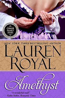 Amethyst ebook cover