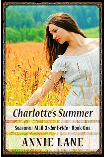 Charlotte's Summer ebook cover