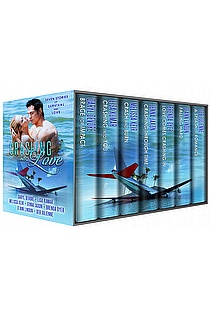 Crashing into Love ebook cover