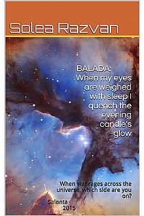 BALADA: When my eyes are weighed with sleep I quench the evening candle's glow ebook cover