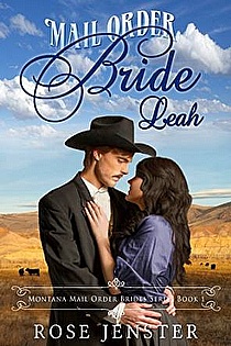 Mail Order Bride Leah ebook cover