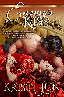 Enemy's Kiss ebook cover