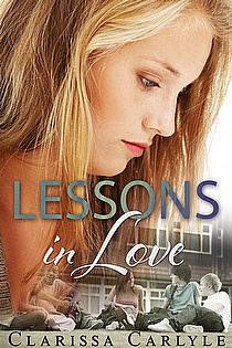 Lessons in Love ebook cover