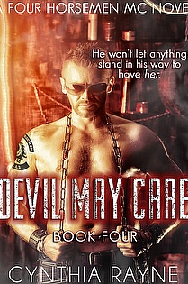 Devil May Care ebook cover